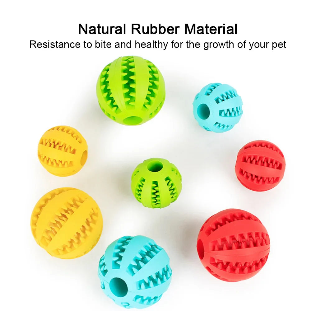 Pelota Interactiva Limpieza Dientes