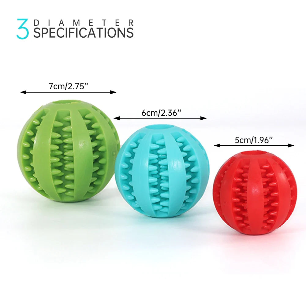 Pelota Interactiva Limpieza Dientes
