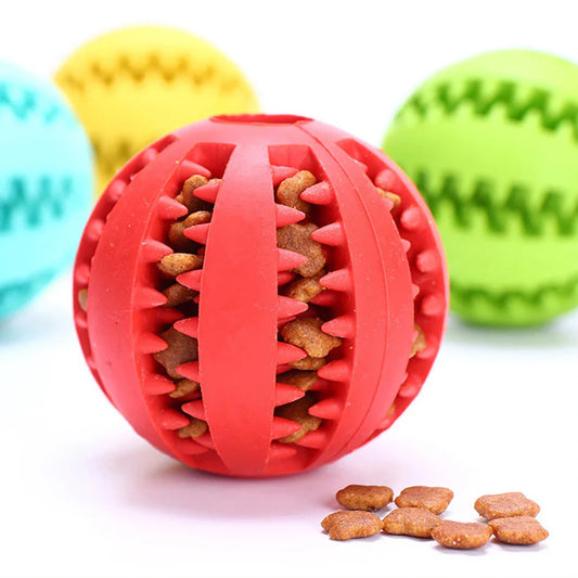 Pelota Interactiva Limpieza Dientes